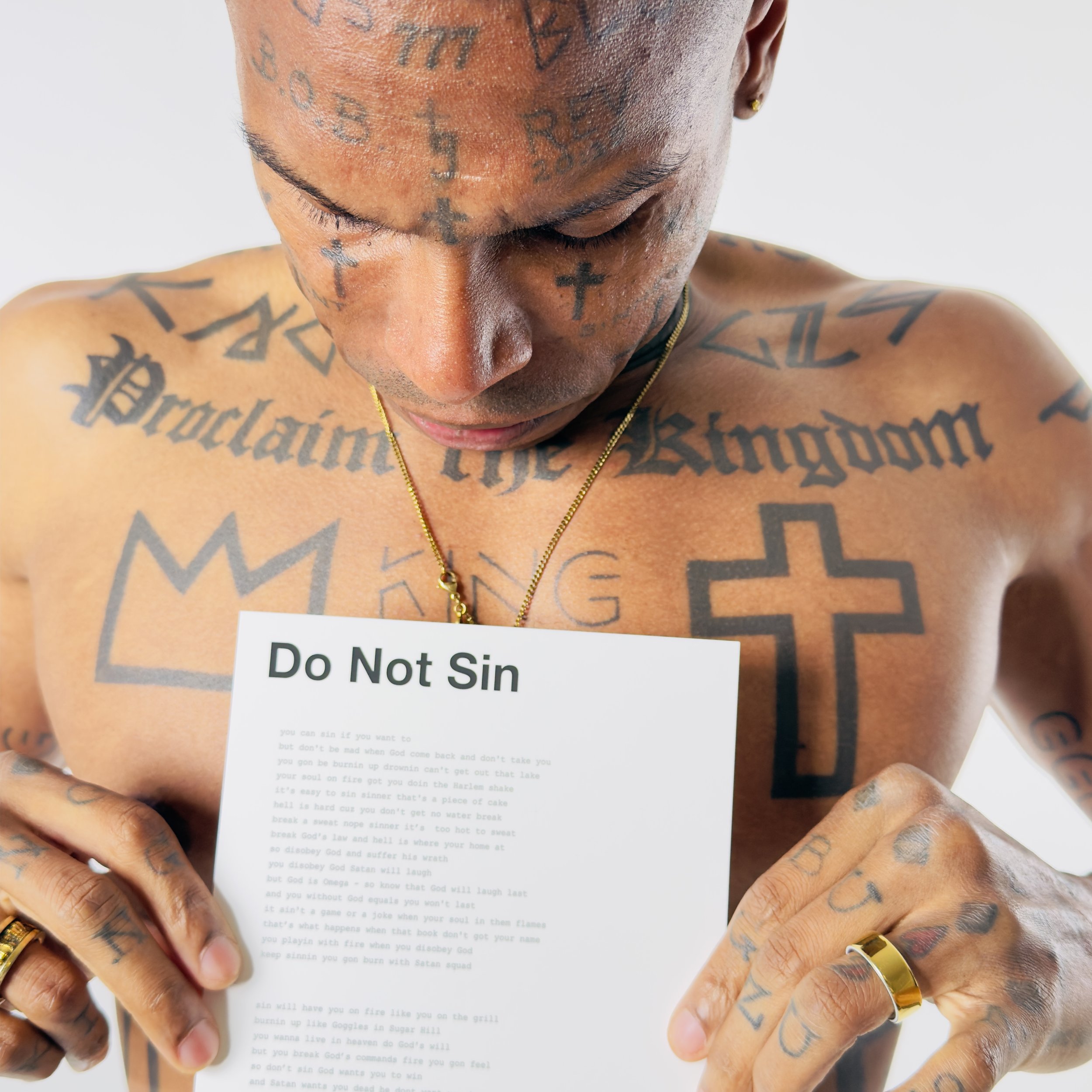 Do Not Sin