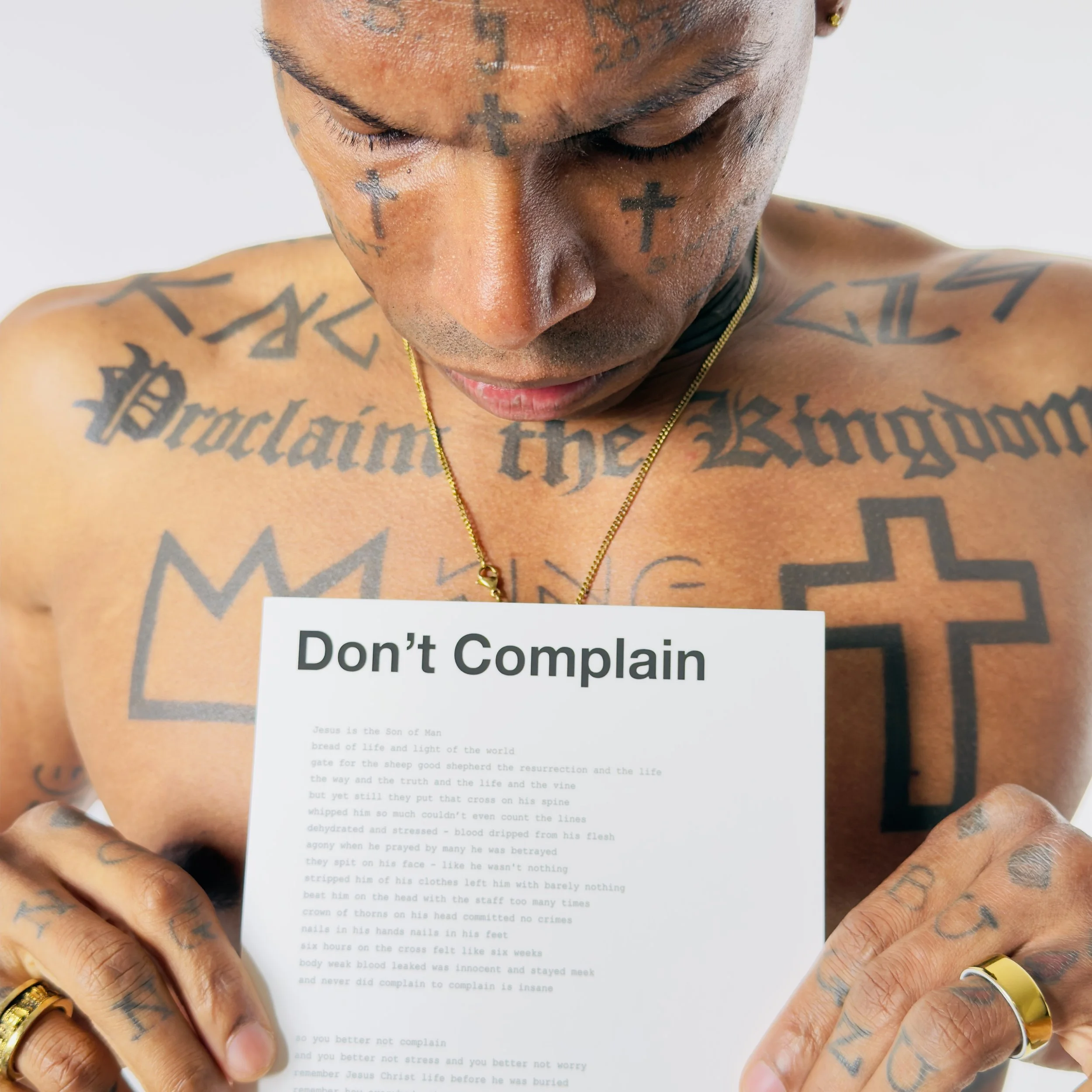 Don't Complain