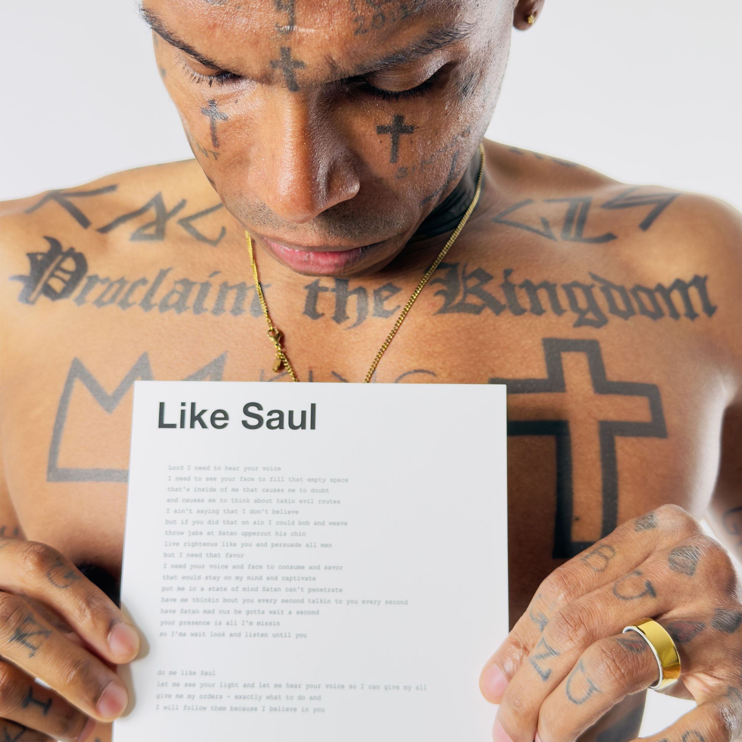 Like Saul