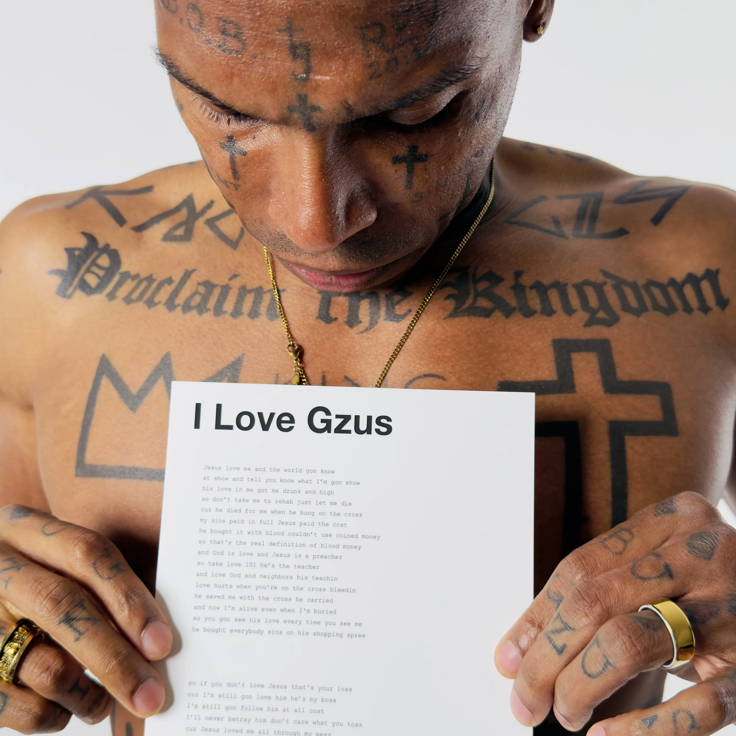 I Love Gzus