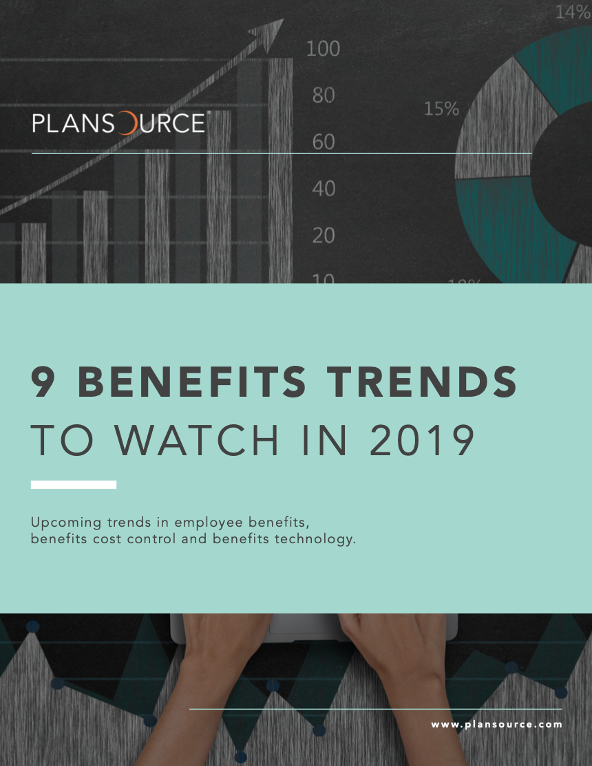 2019 Benefits Trends
