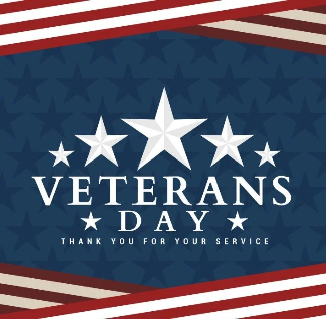To all who wore the uniform &mdash; your courage, loyalty, and love for our nation will never be forgotten. 🌟
We are forever grateful for your service and sacrifice. 💙
Happy Veterans Day! 🇺🇸

#VeteransDay2025 #ProudToServeThoseWhoServed #Communit