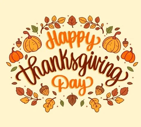 Our office will be closed on Thursday, November 27th and Friday, November 28th in observance of Thanksgiving.

We will reopen and resume normal business hours on Monday, December 1st, 2025.

We wish you and your loved ones a warm, safe, and happy Tha