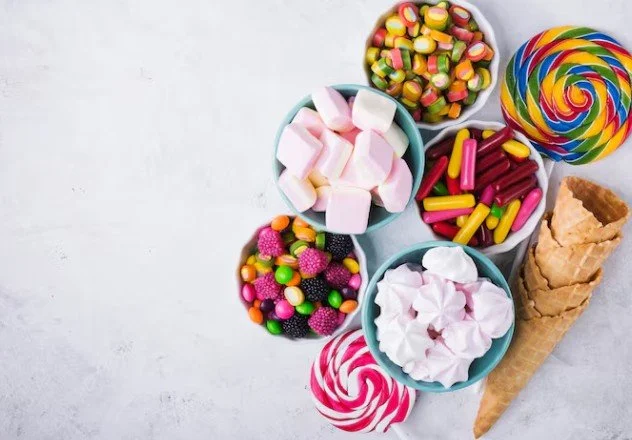 Keep Blood Sugar Balanced During Sweets Season 🍬📉

Enjoy treats with smart habits.
Tips:
&bull; Eat protein before sweets
&bull; Go for a short walk after meals
&bull; Choose fiber-rich foods
&bull; Avoid skipping meals
#BloodSugarBalance #HolidayT