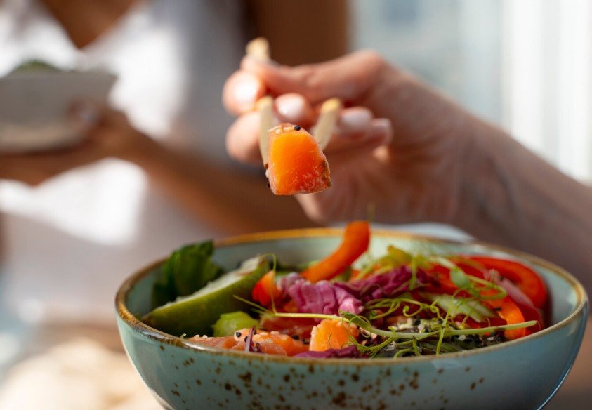 Eat something nourishing today &mdash; your energy starts from within. 🥗🌱

#EatWellLiveWell #FridayFuel #HolisticHealth #patientcare #healthy #trucarehealthmedspa #trucarehealth #trucarehealthclinic #health #positivevibes #PositiveVibes #positiveen