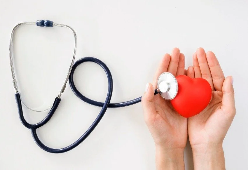 Heart Health Matters

Your heart works hard for you &mdash; make sure you take care of it.

Our cardiology services include consultations, echocardiograms, and stress testing to monitor heart health.

❤️ Schedule a heart health check today.

#HeartHe