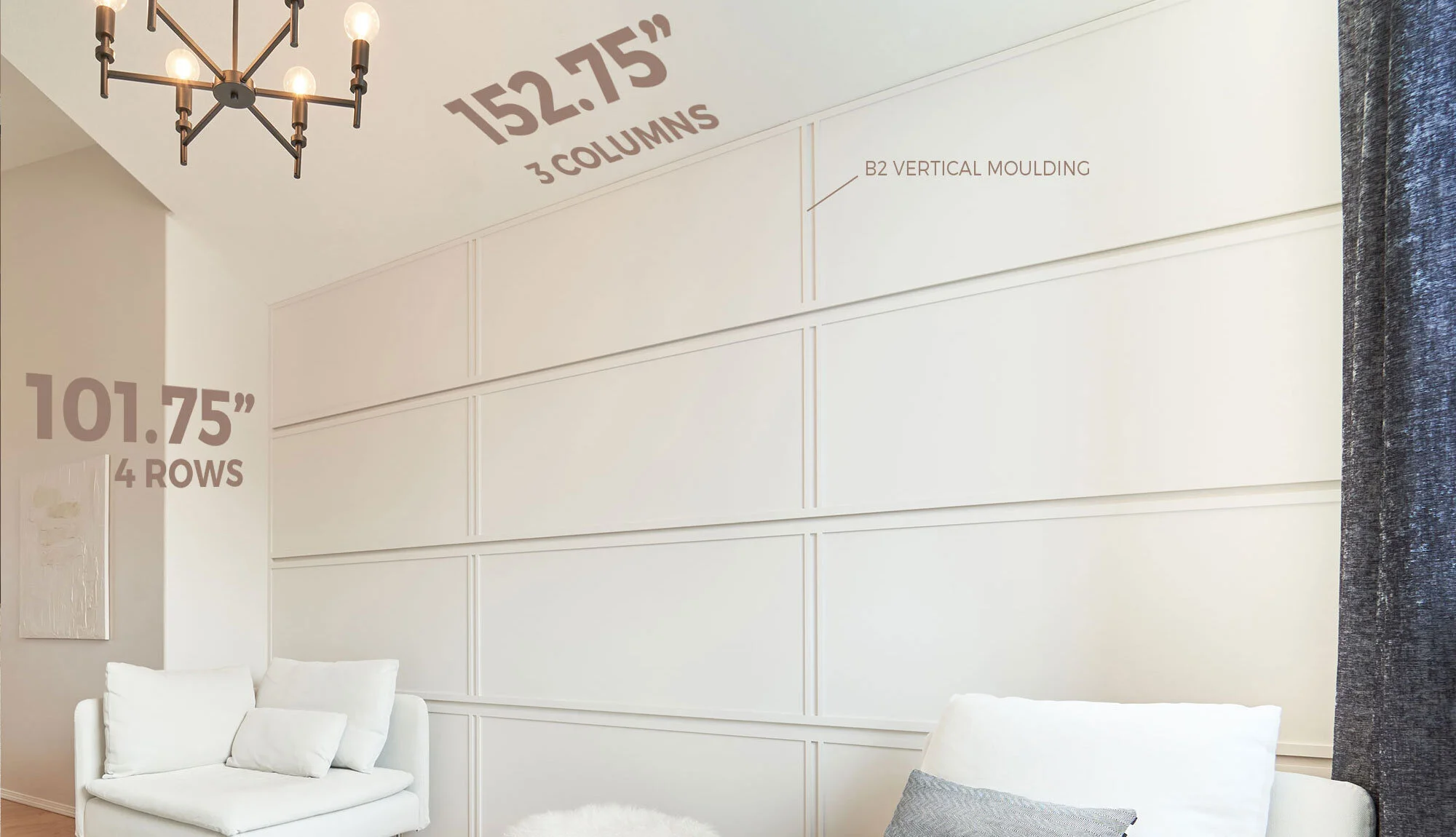 Dynamic Walls Calculator — Dynamic Walls™