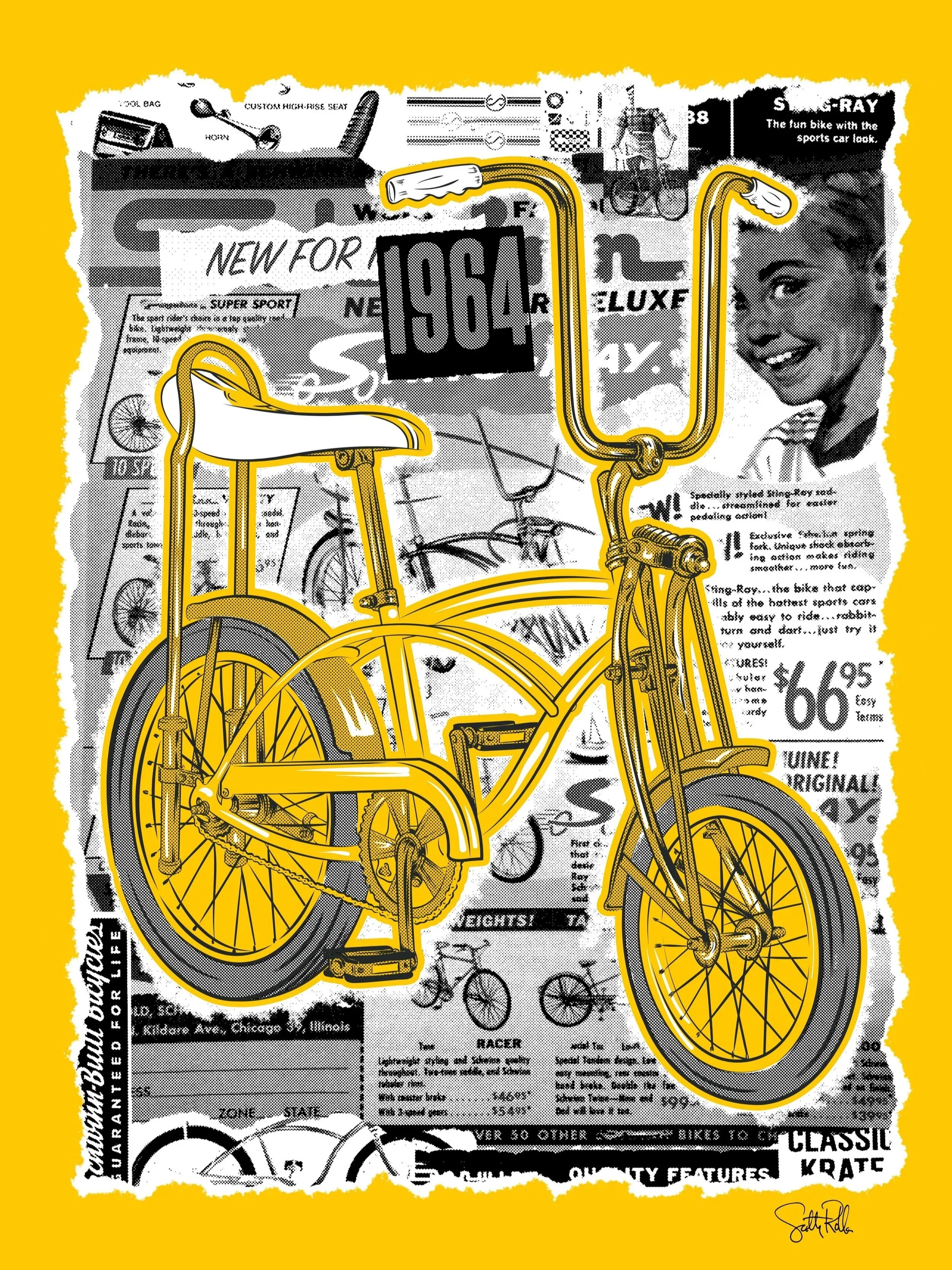 714 Creative | The Art of Scotty Roller