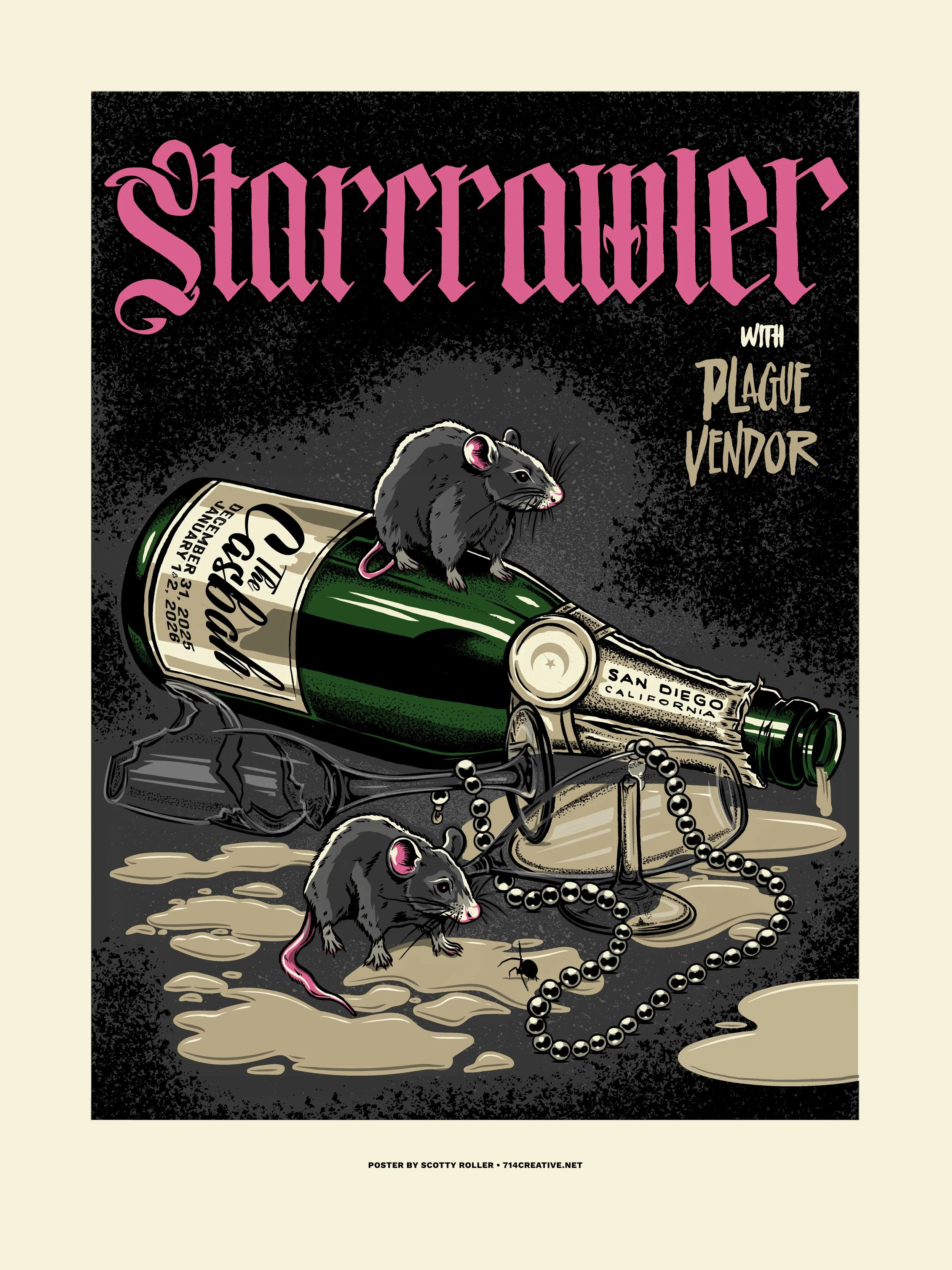 714 Creative | The Art of Scotty Roller
