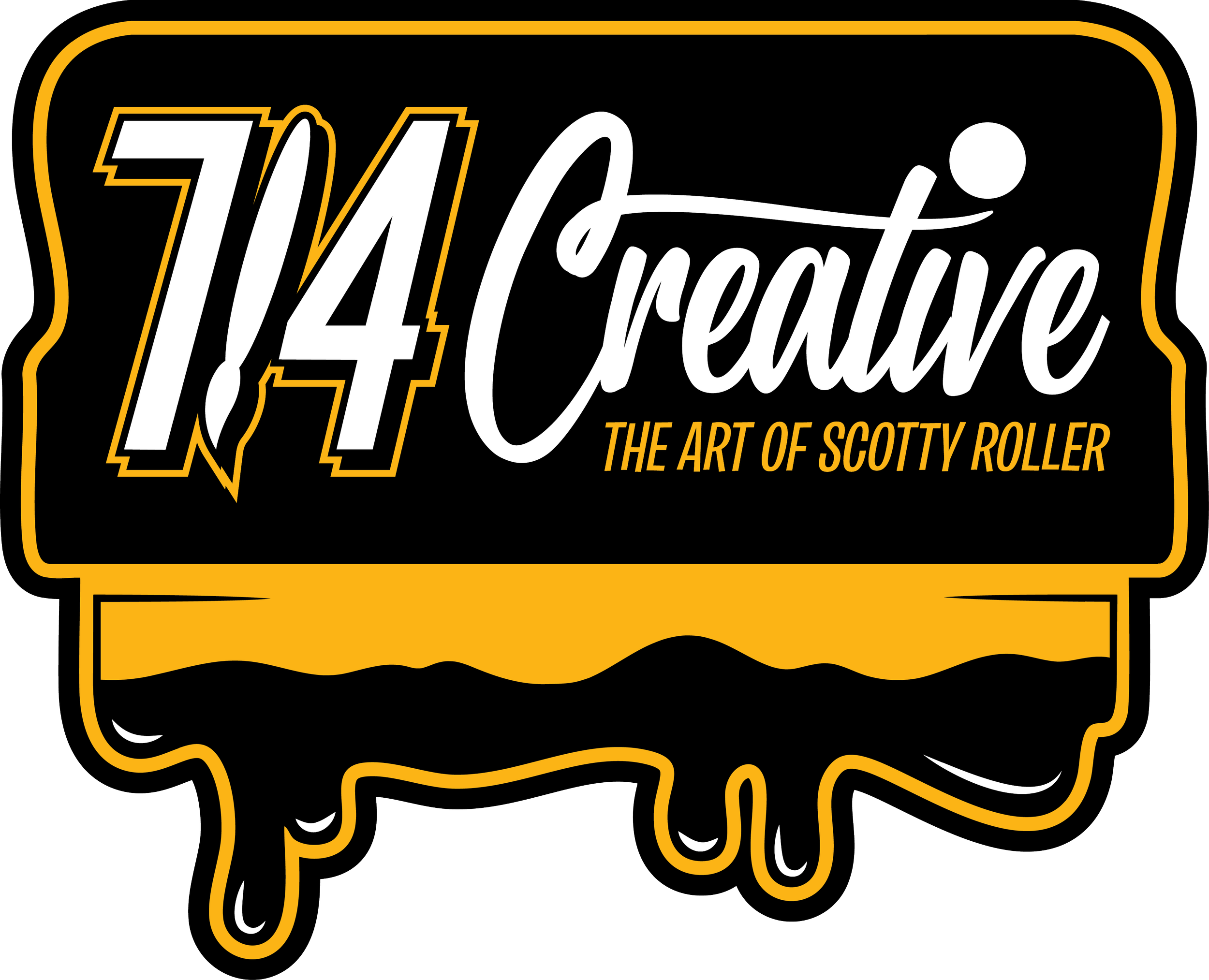 714 Creative | The Art of Scotty Roller