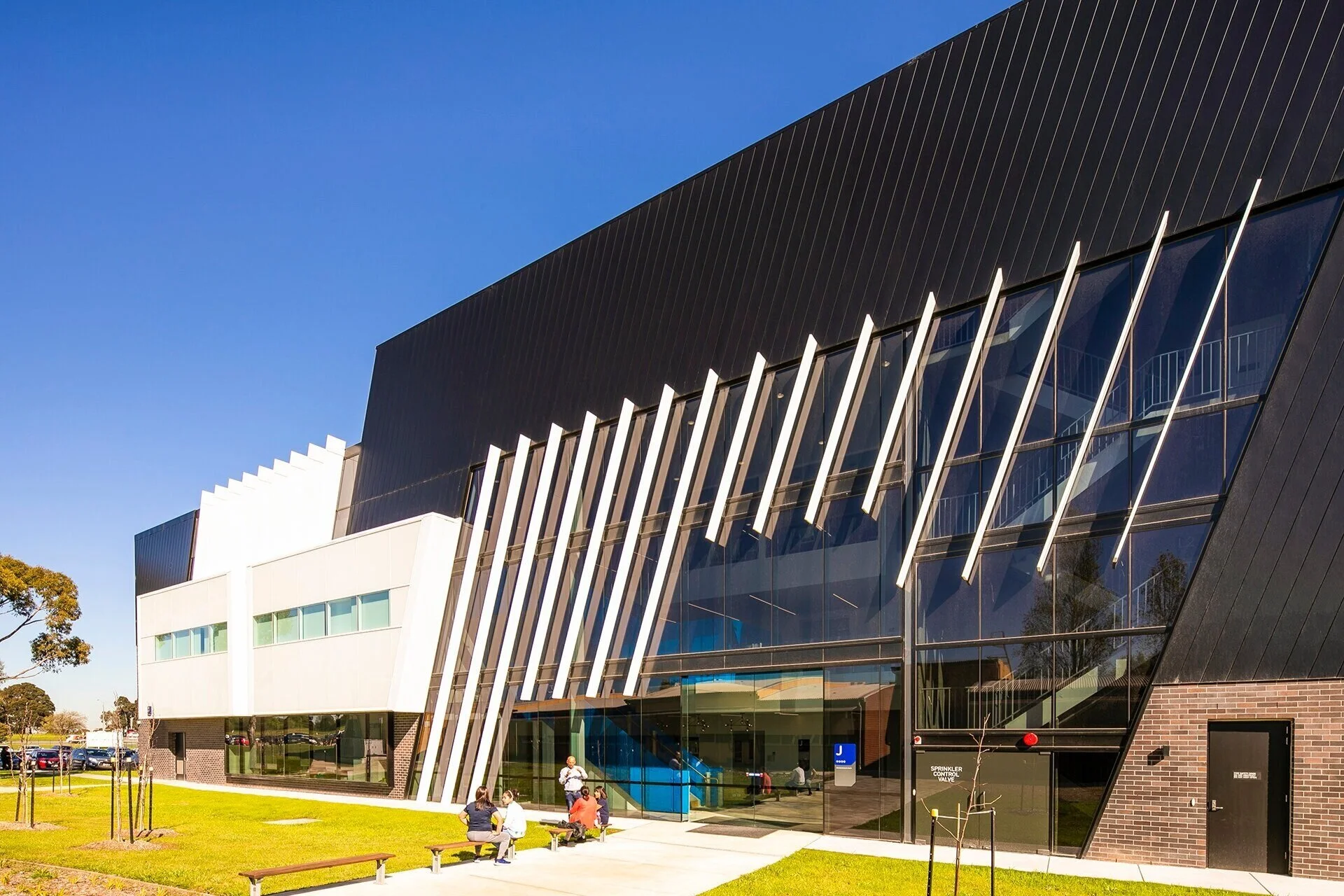 Commercial Aluminium Windows — ODS Windows
