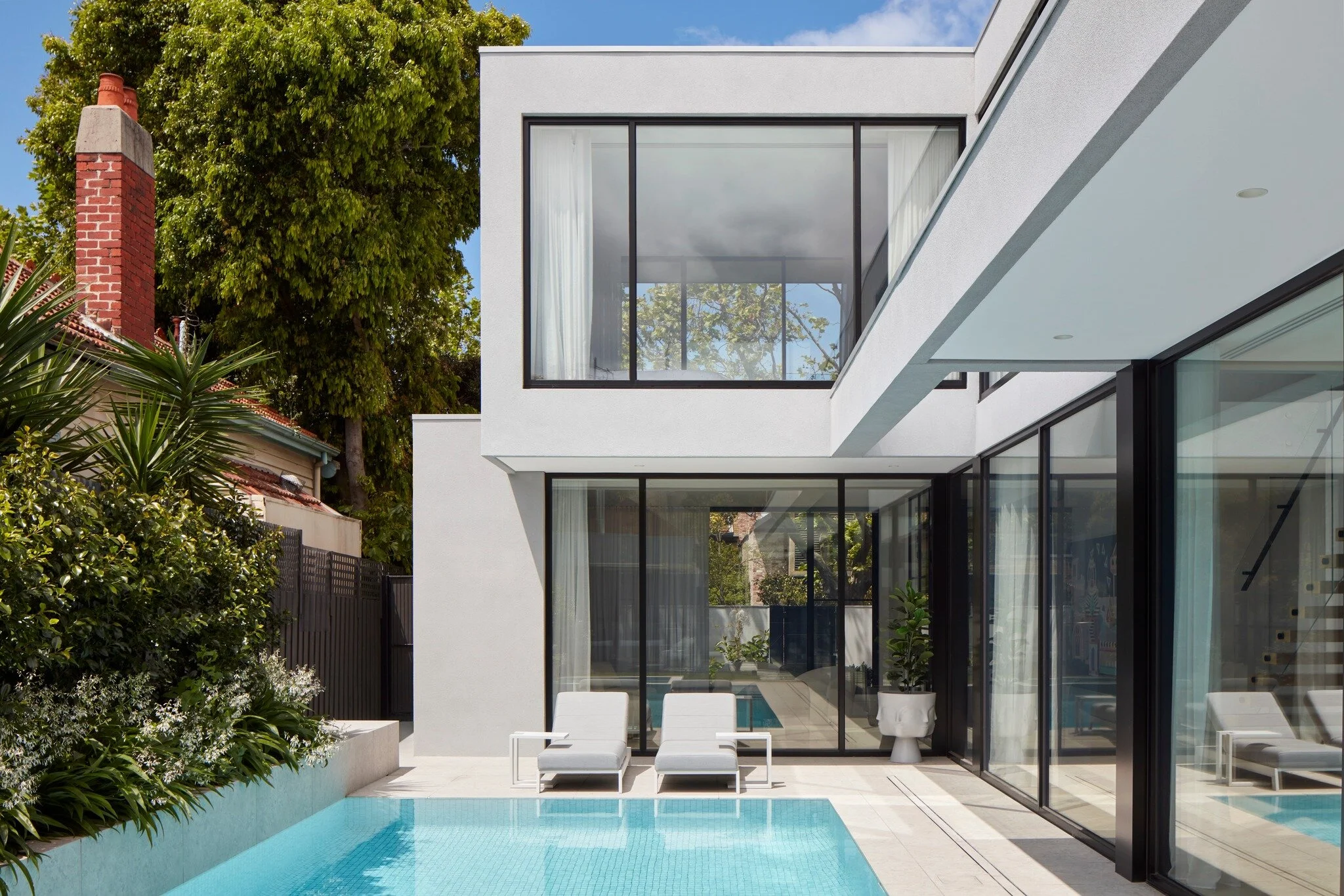 ~Vautier Street~
Builder: @@concept_build 
Architect: @syncarchitecture 
Photographer: @jack.lovel
