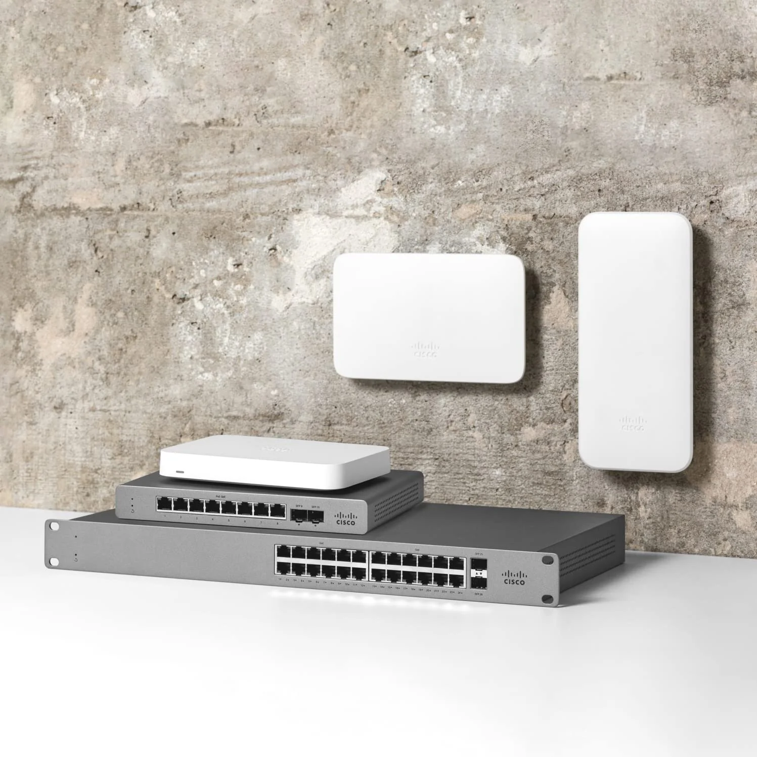 Meraki GO ホワイトモデル 本体と付属品 Introducing Meraki Go - Coming Soon to Canada — Save On IT Services