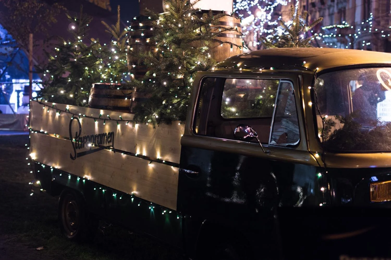 Getting your Holiday Fix in Boston this weekend