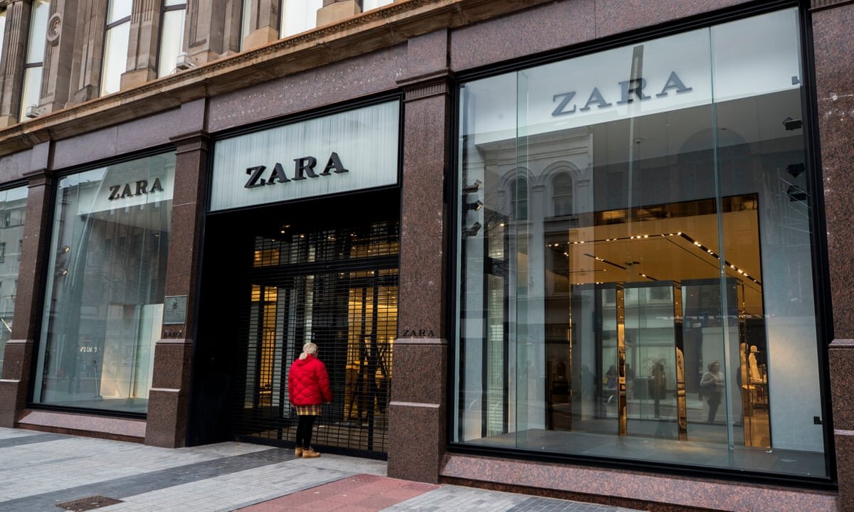 A $17.2 billion global real estate empire for Zara founder, Ortega