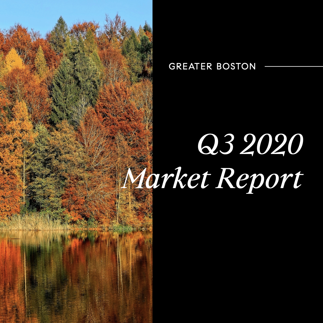 Third Quarter Market Report is here | Greater Boston