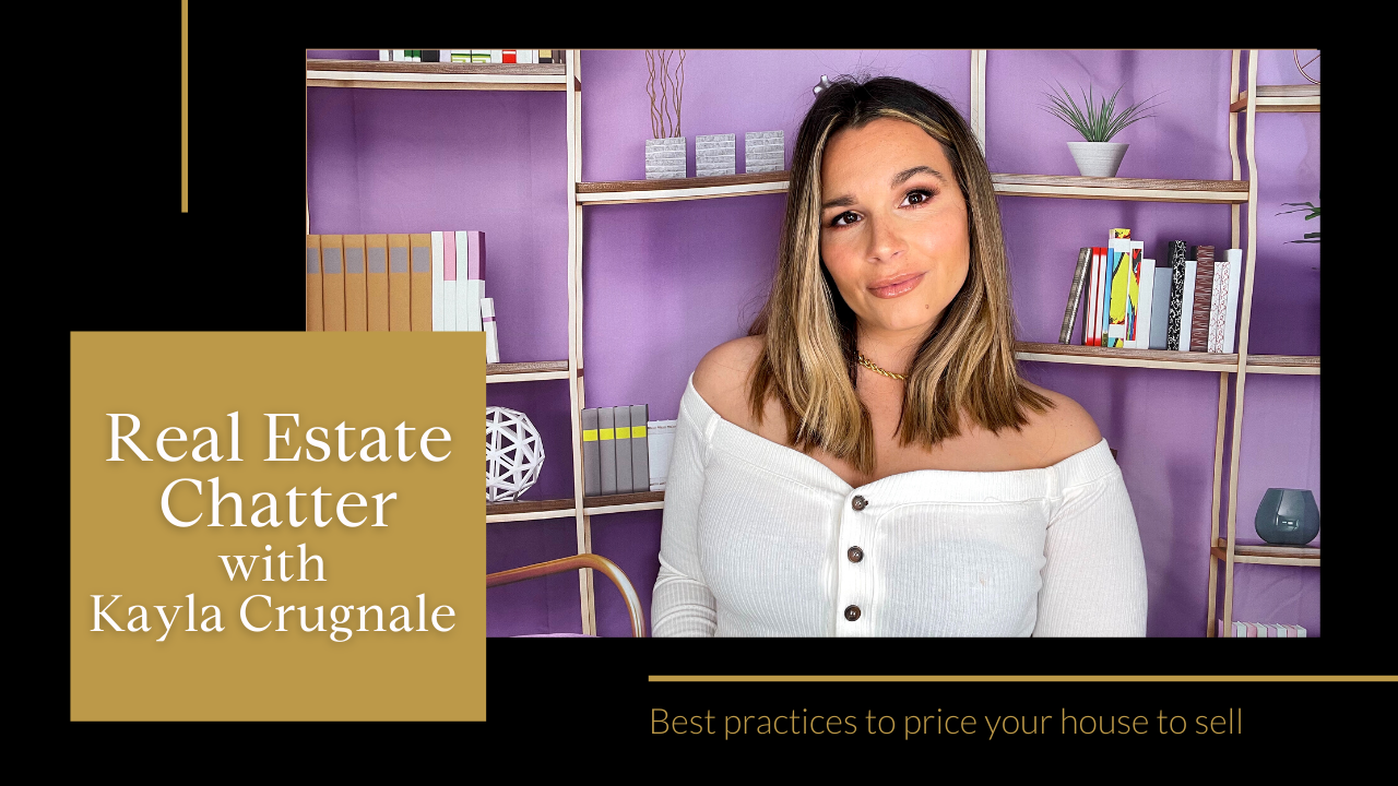 🎥 Talking Real Estate Chatter: Digging into pricing your home to sell