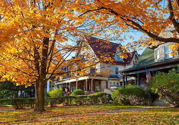 5 Things You Should Do to Your Home Before Fall Starts