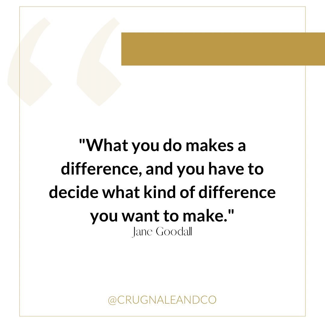 A new week calls for new decisions ✨ choose to make a difference #motivationmonday