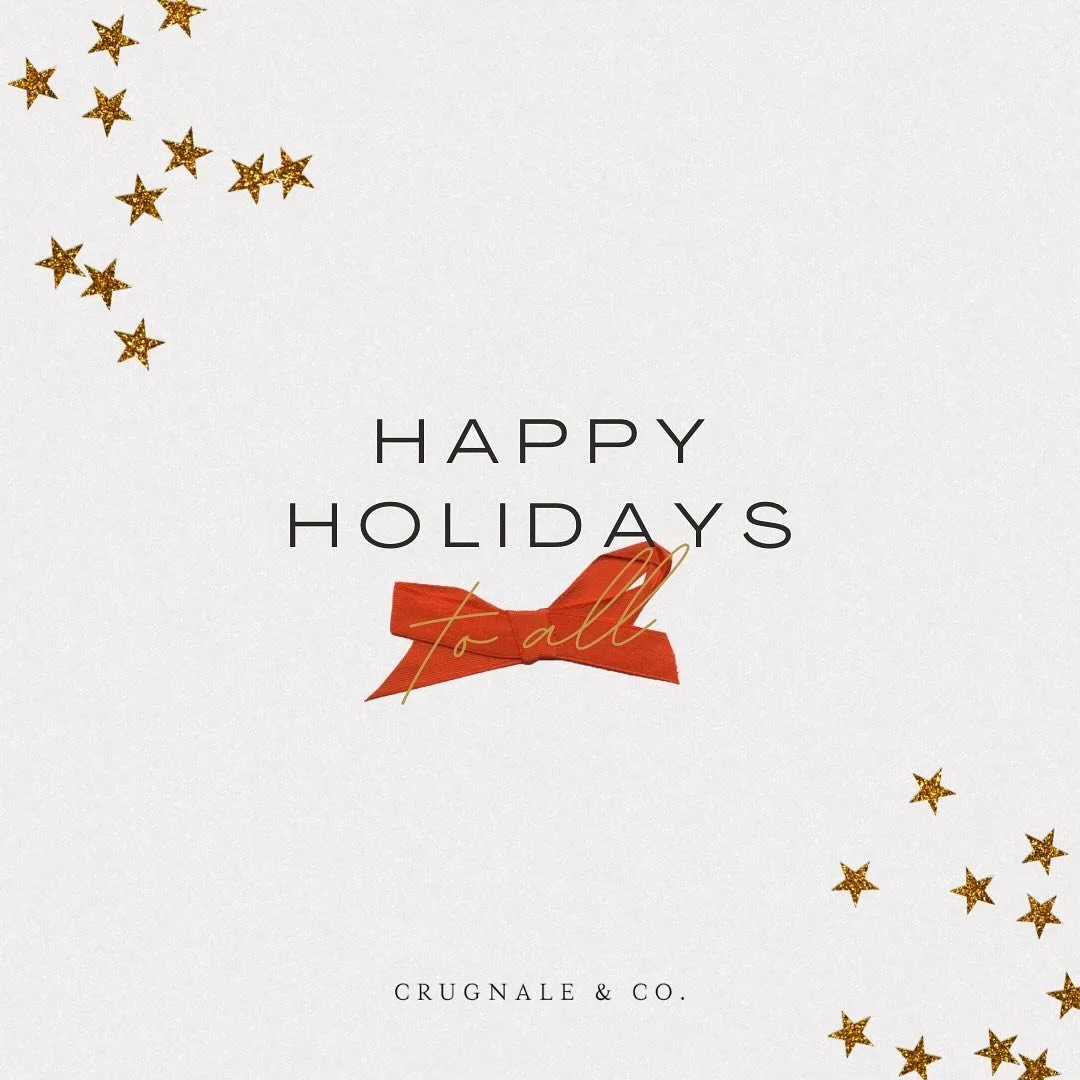 Happy Holidays! wishing everyone everywhere a very safe and happy celebration!