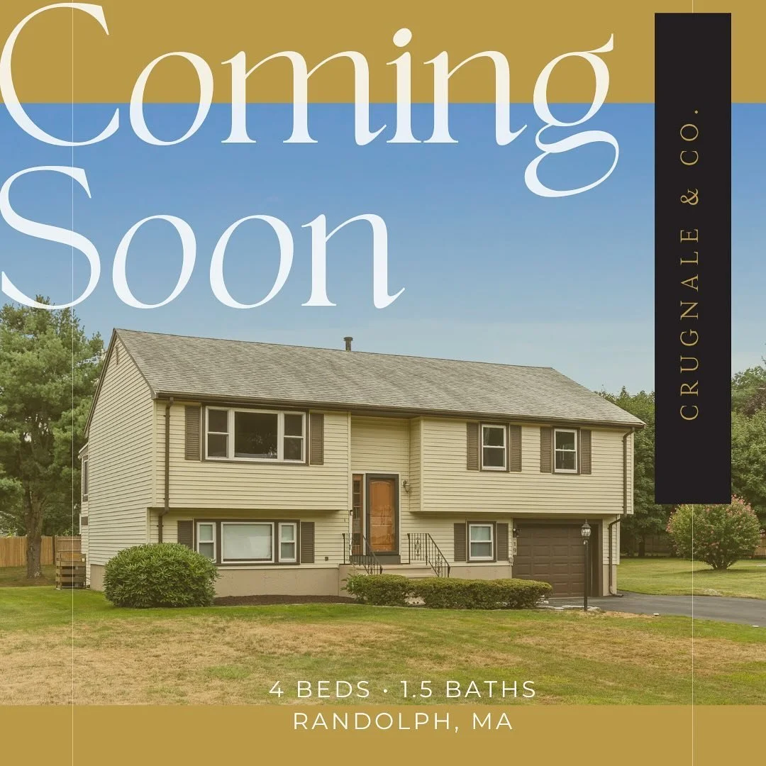 another raised ranch coming soon to the market ✨🏡 #crugnaleandcorealestate #sellinghomes