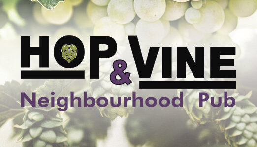 The Hop &amp; Vine Neighbourhood Pub