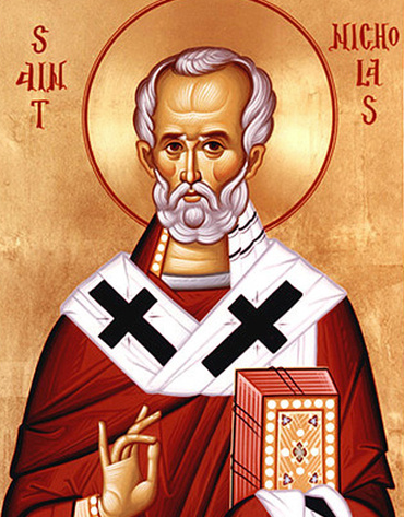 St. Nic of Myra