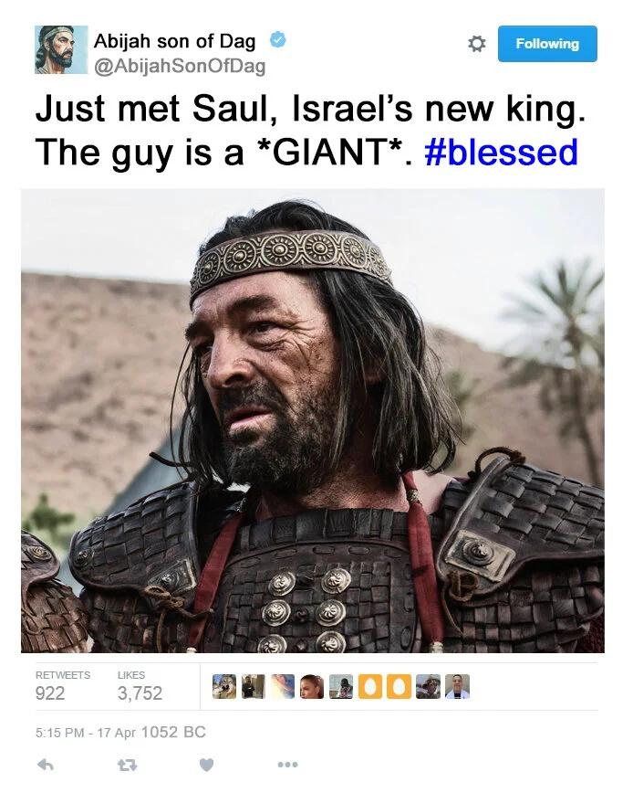 Paul tweet