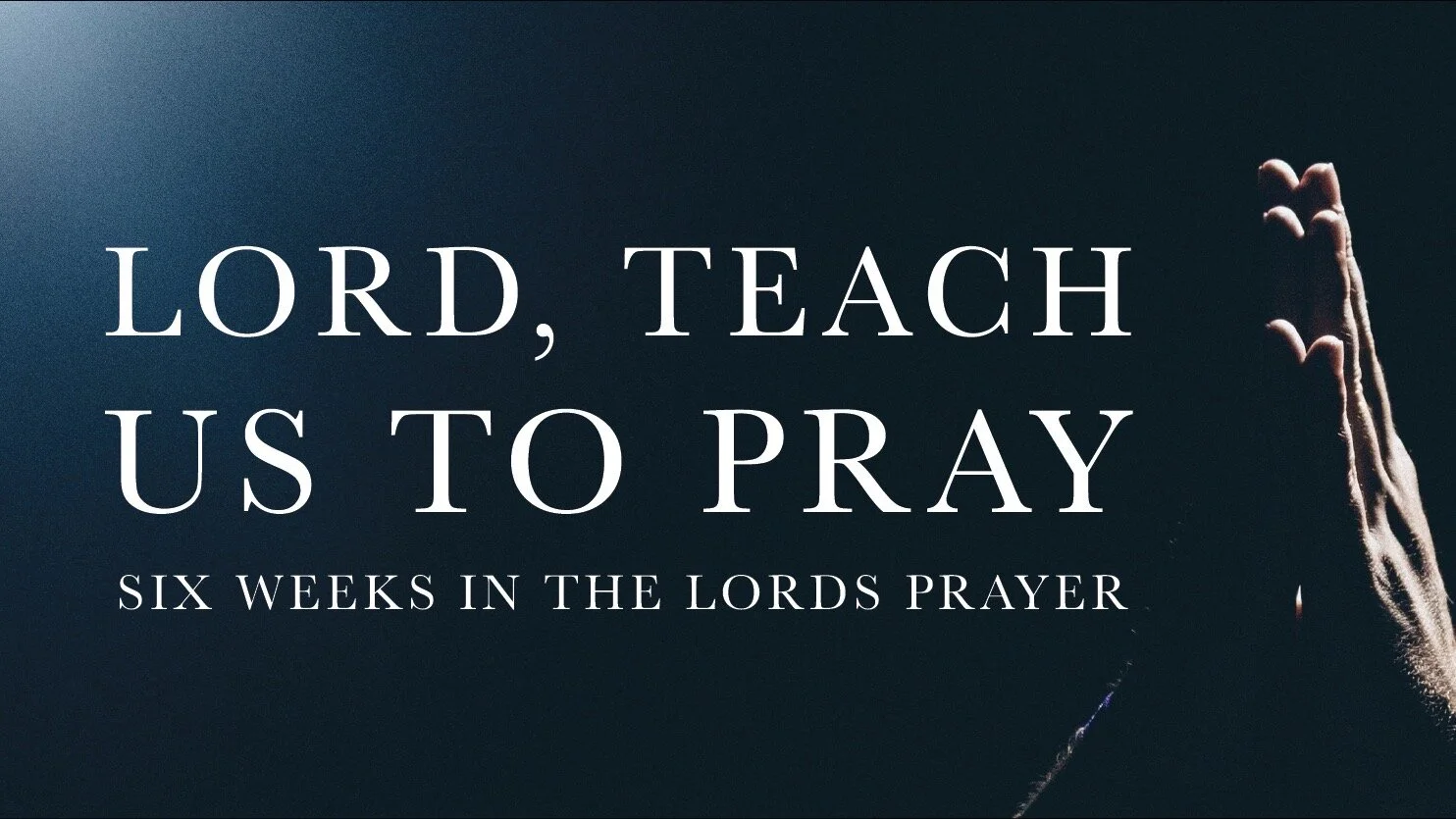 May We Forgive as We Have Been Forgiven