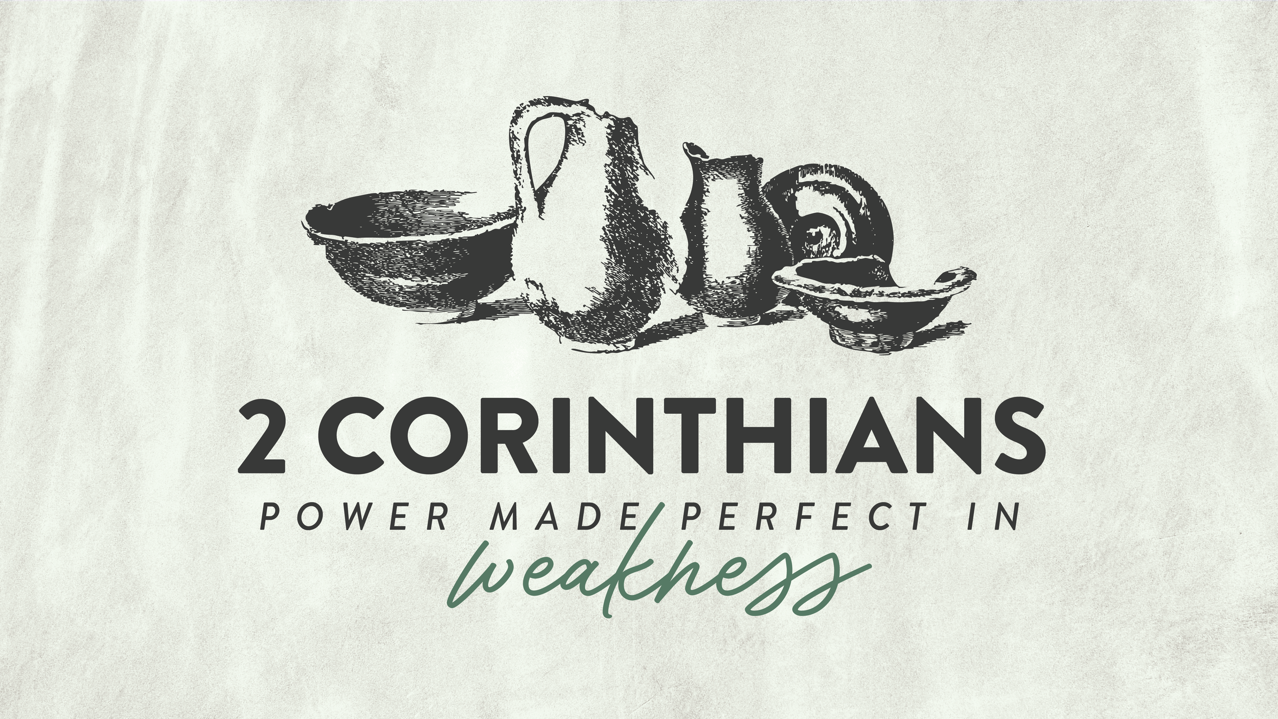 Grace Empowered Generosity