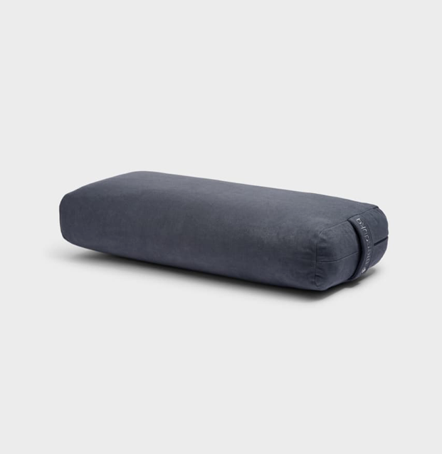 Manduka lightweight rectangular bolster (squishy)