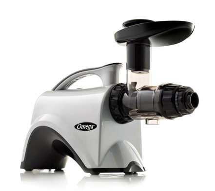 Omega low speed masticating juicer
