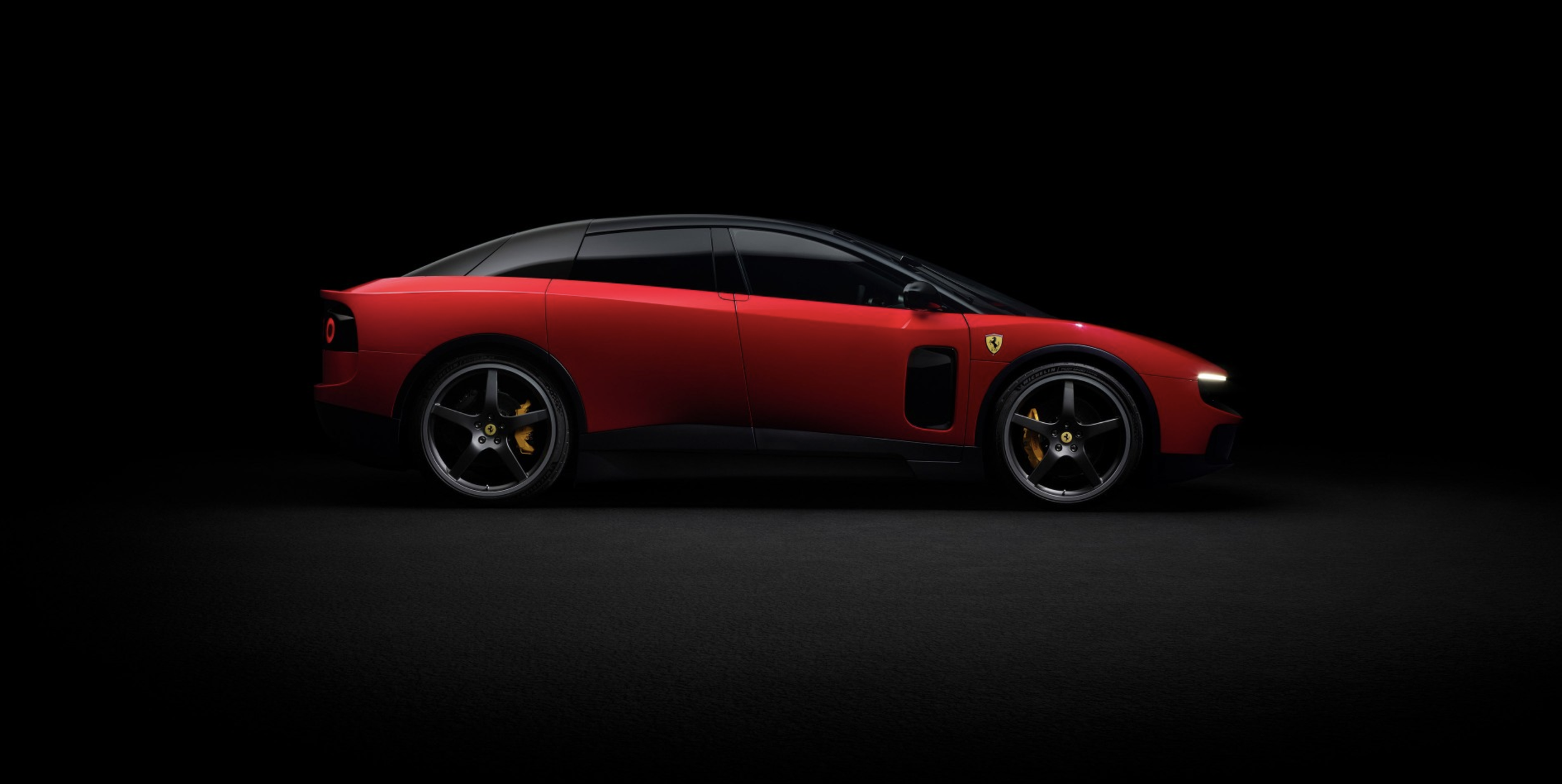 The Ferrari Luce Might Be a Great Car. That’s the Problem.