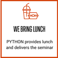 Lunch & Learn | How It Works — PYTHON Fixings AU