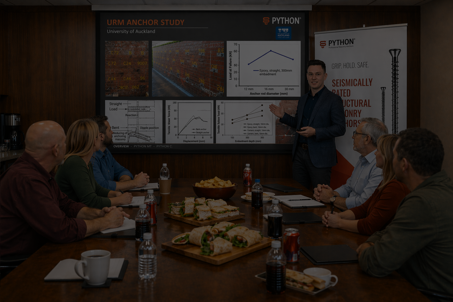 Lunch & Learn | How It Works — PYTHON Fixings AU
