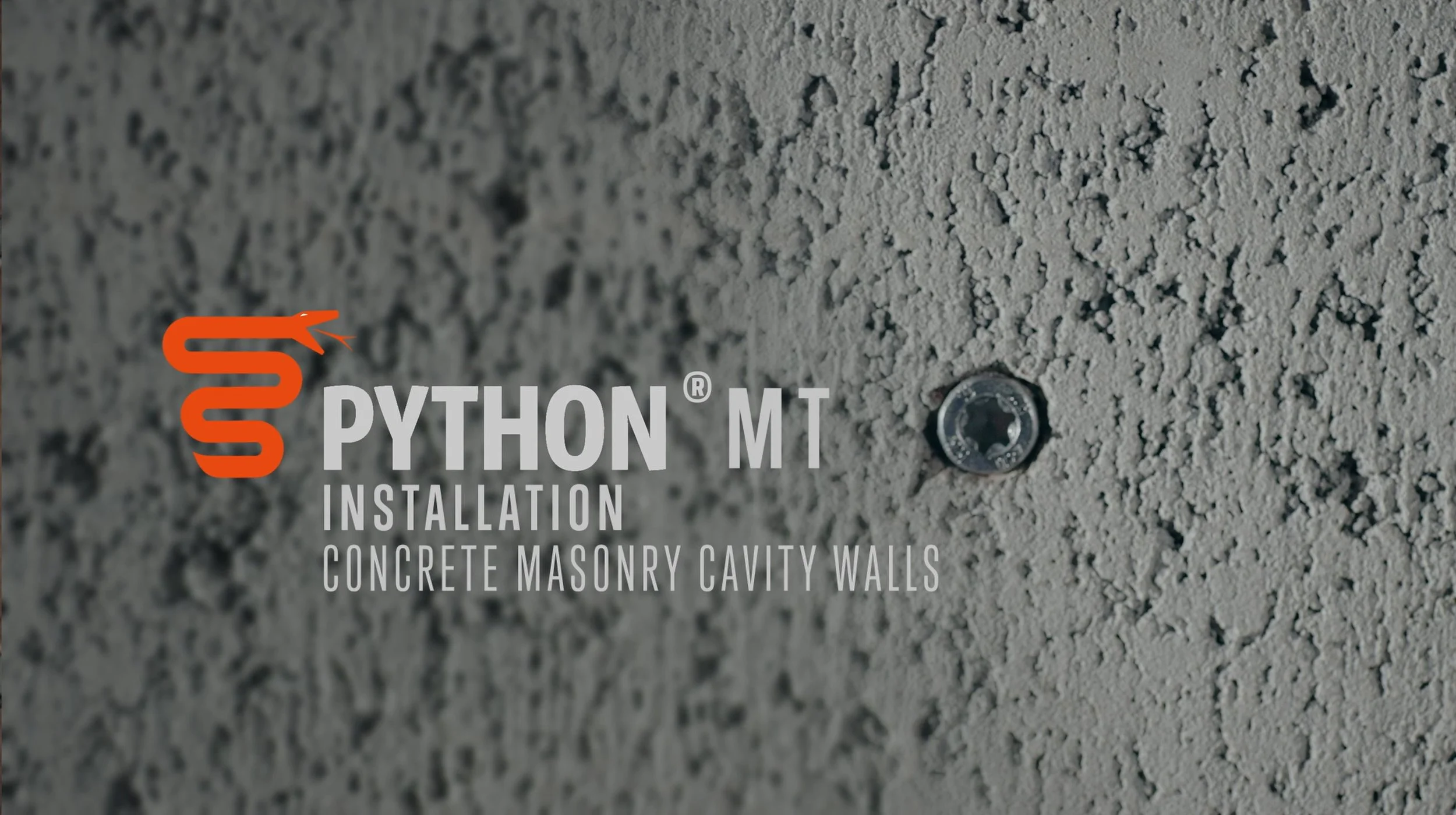 How to install PYTHON Fixings — PYTHON Fixings AU
