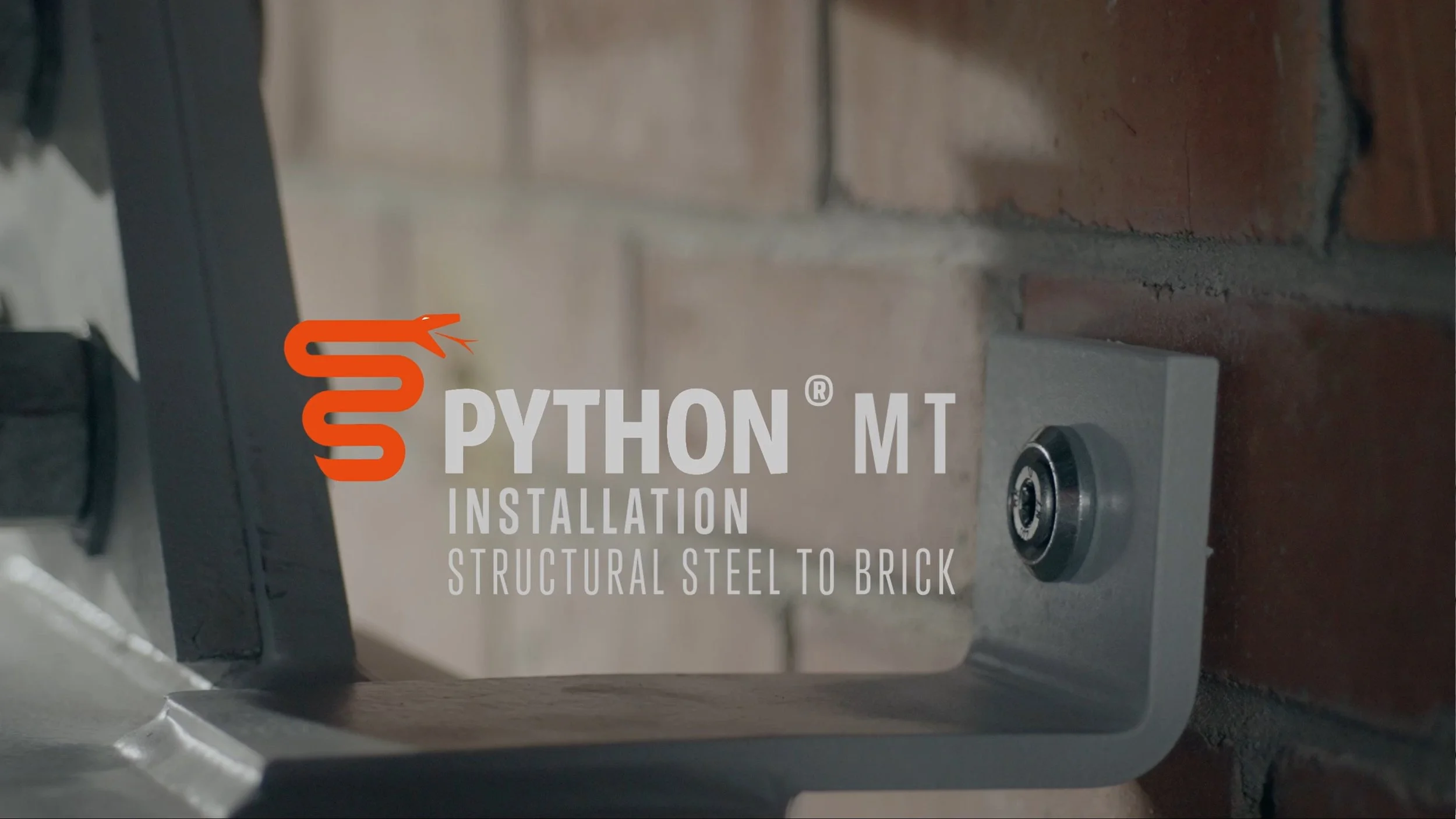 How to install PYTHON Fixings — PYTHON Fixings AU