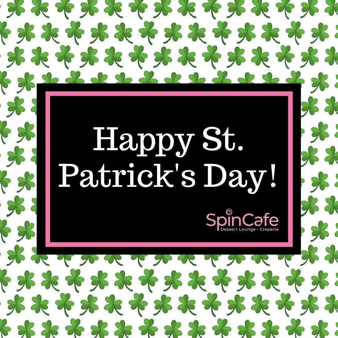 -- ☘️HAPPY ST. PATRICK'S DAY! 🇮🇪 --
We wish everyone a Happy St. Paddy's Day 🍀and although we can't celebrate like normal, we want to say thank you for your support! 😊🙏
--
#stpaddys #stpatricksday #stpaddysday #vaughanrestaurants #vaughanrestaur