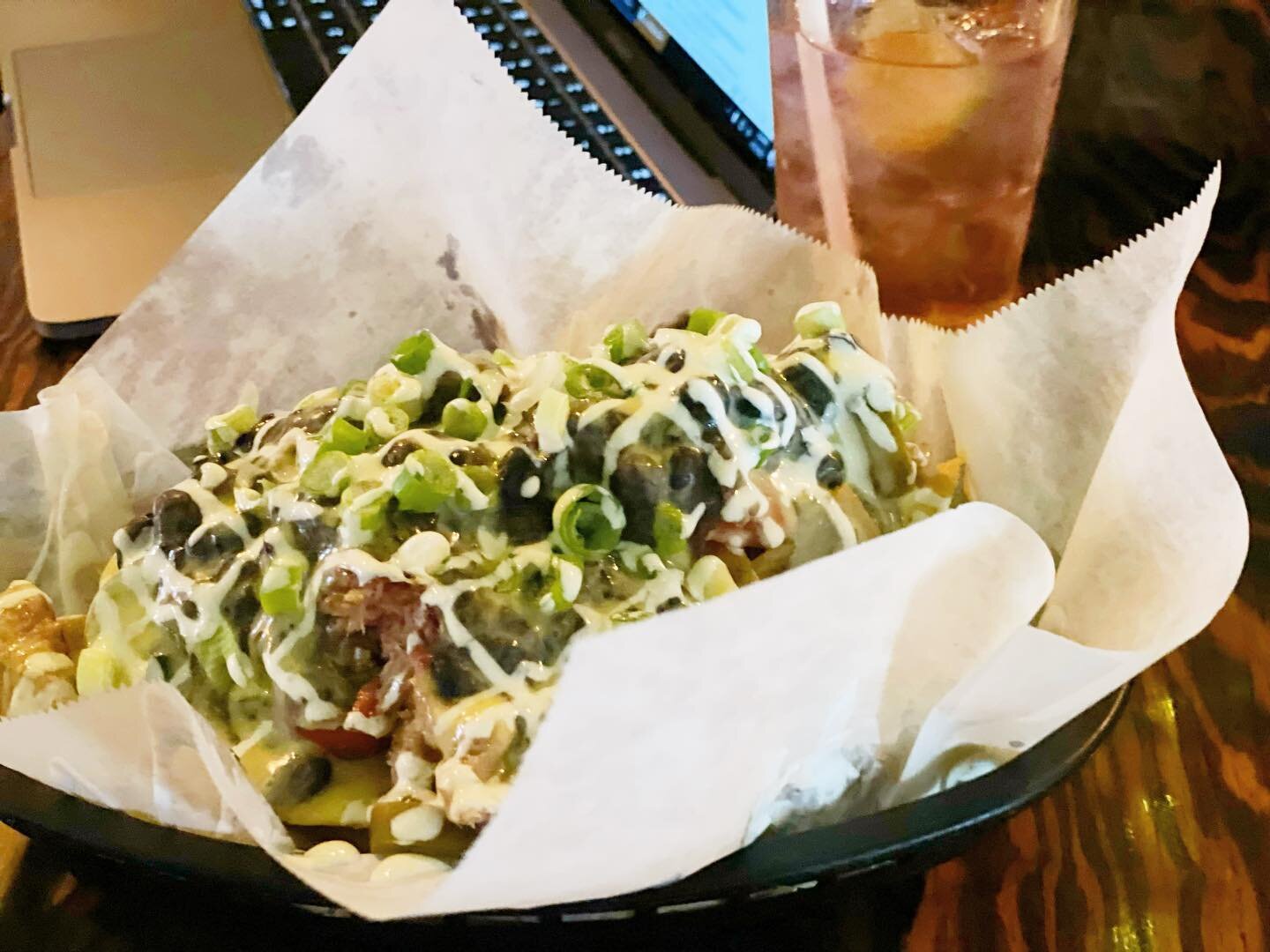 See ya at 2 today! 

Working hard today? Come in and have some nachos when you work&hellip; we have Wi-Fi! We will be opening at 2 today. Bring your laptops and enjoy your afternoon a little while you work! 

See you at 2!