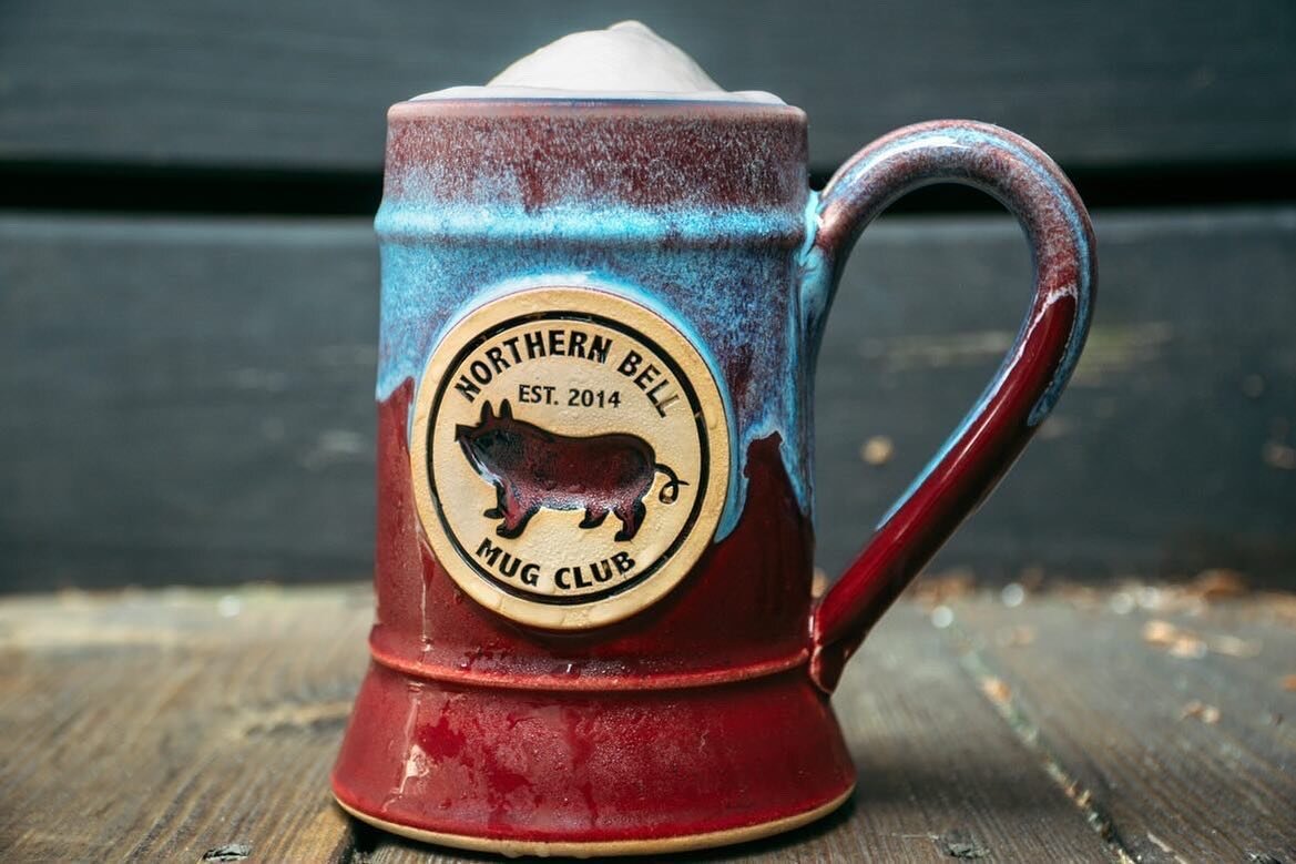 Happy #mugmonday y&rsquo;all! We&rsquo;ll see you today at 4PM when we open! Don&rsquo;t forget tonight is Mug Night, starting at 6PM!