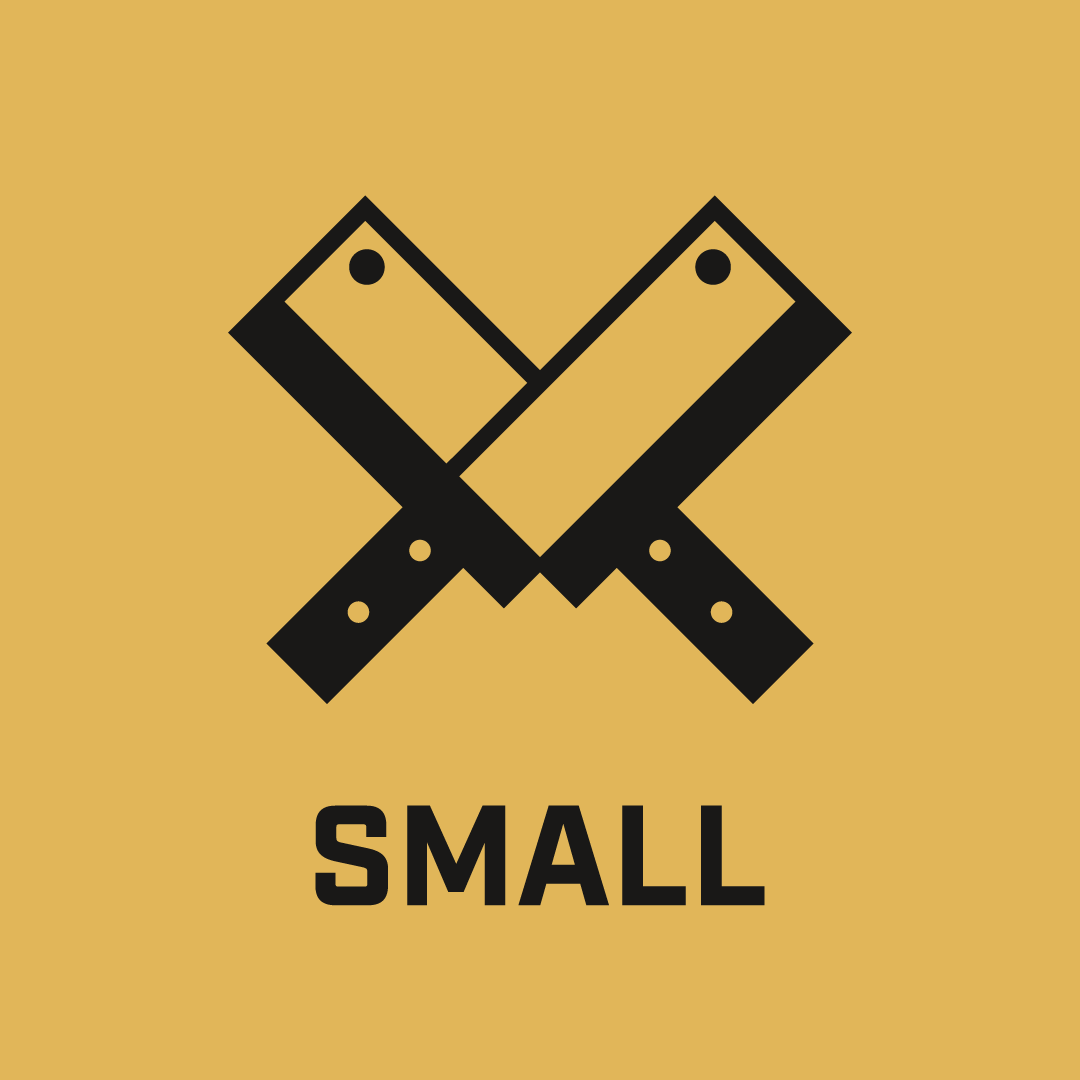 Small Butcher Box - May