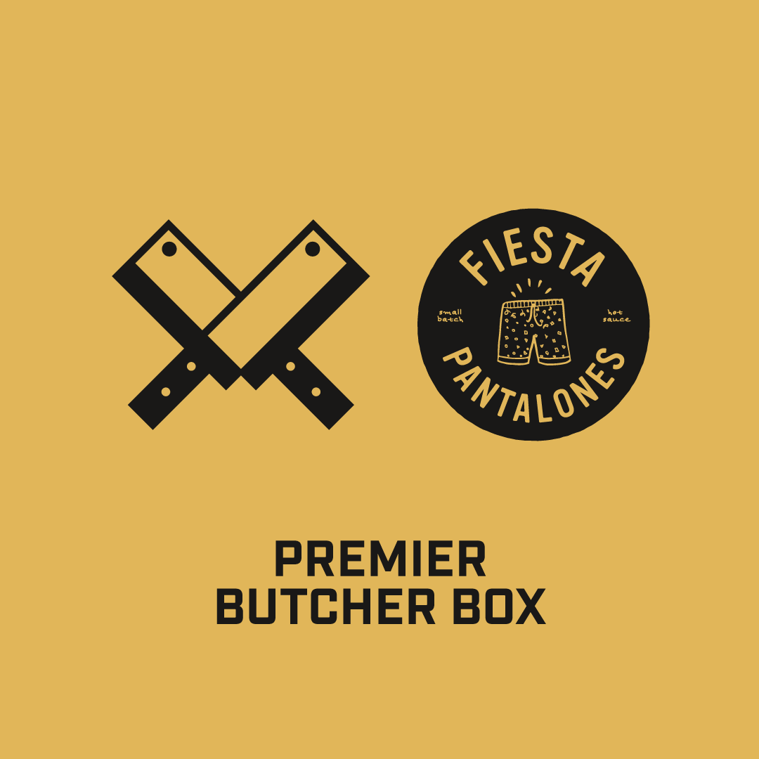 Premier Butcher Box - October