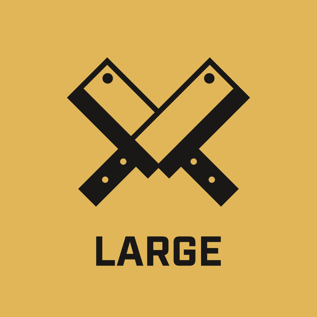 Large Butcher Box - May
