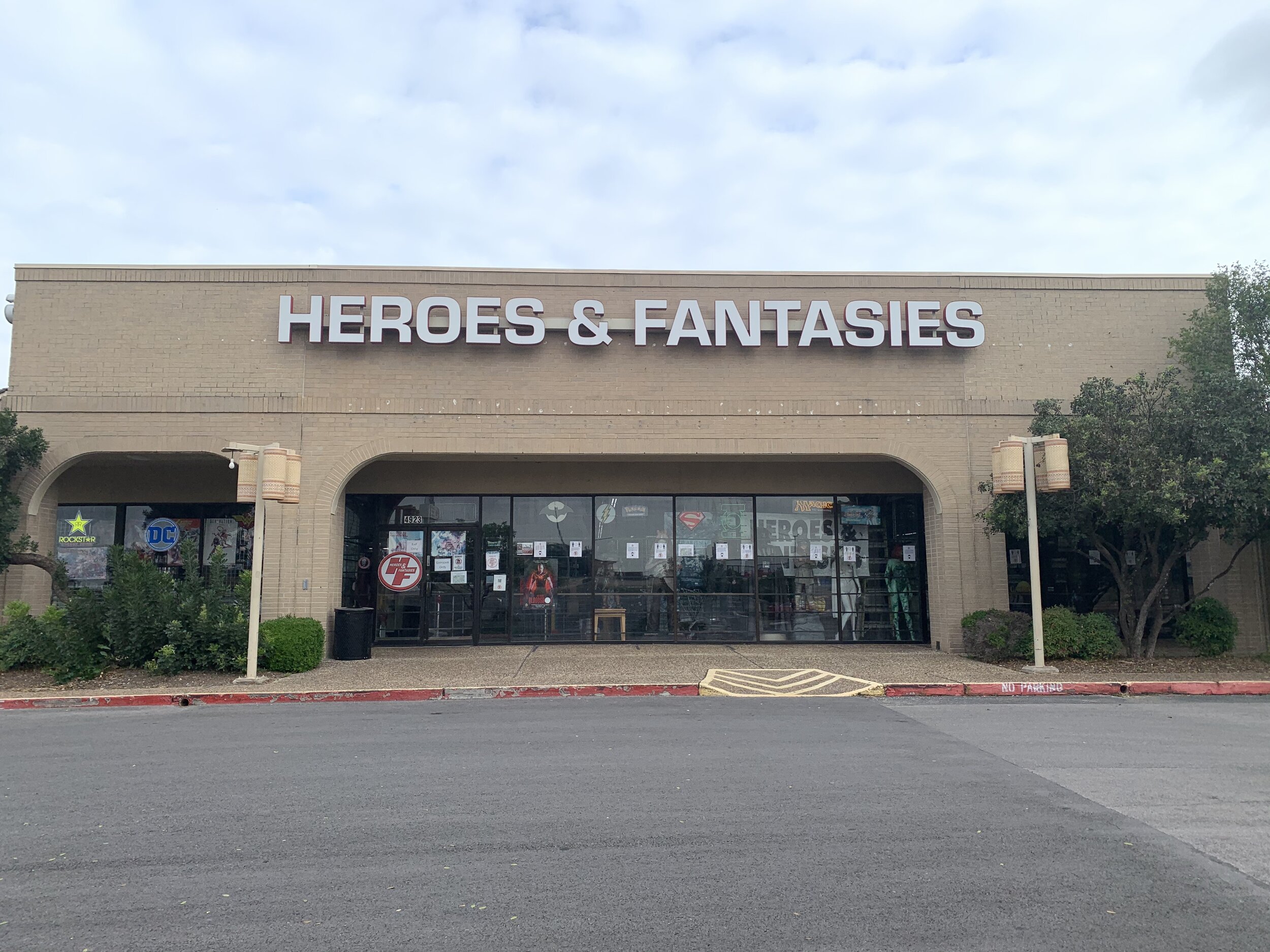 Heroes & Fantasies