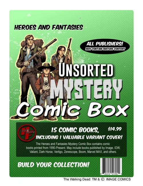 Store 1 Heroes Fantasies