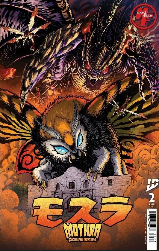 Store 2 — Heroes & Fantasies