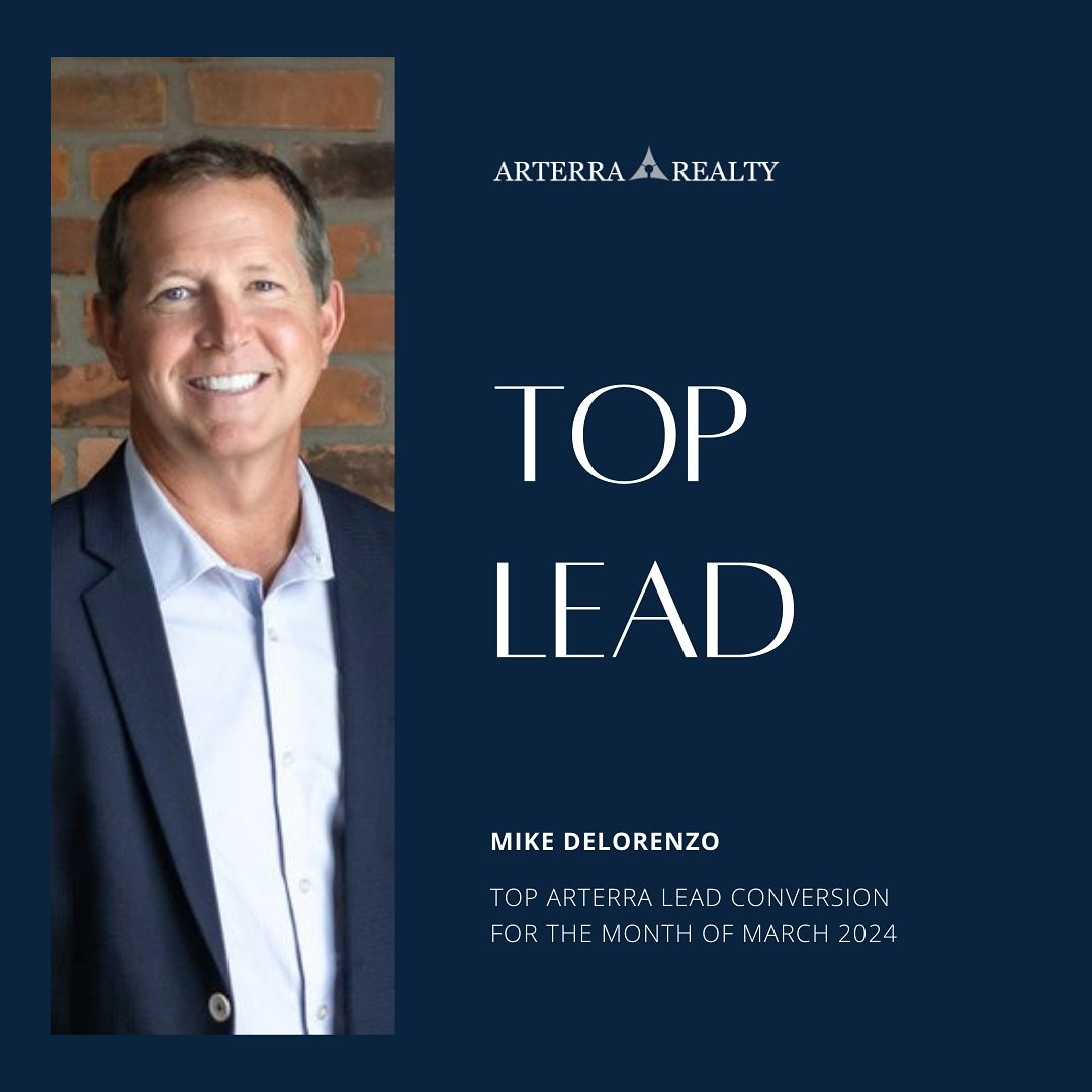 Let&rsquo;s give a thunderous applause to the phenomenal Mike DeLorenzo! 🎉🌟 March has been an absolute triumph for him, with a standout achievement:

🏆 Mike has soared to the top with the highest Lead Conversion! 💼💥

Mike, your exceptional skill