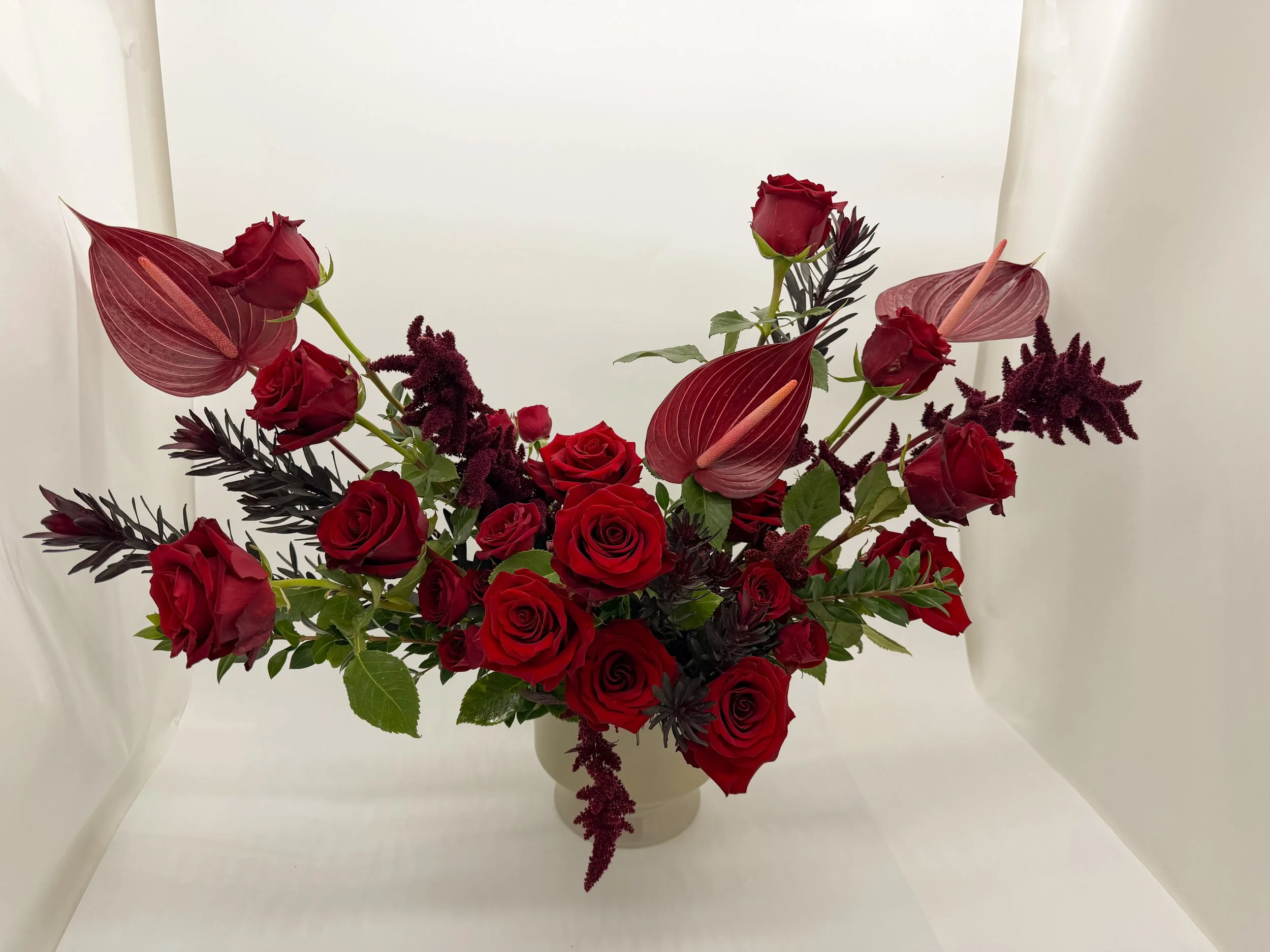 Rose and Anthirum.JPG