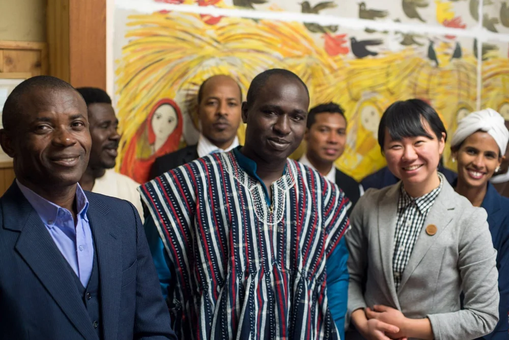 Legacy Gifts — American Friends of Asian Rural Institute