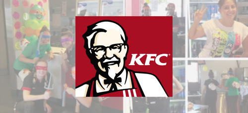 Case Study: KFC - SWOOP Analytics® | Digital Workplace Analytics